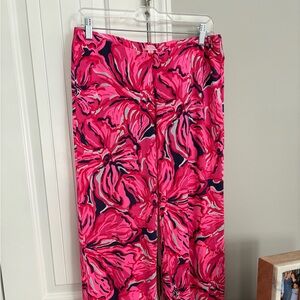 Size Medium Lilly Pulitzer pants